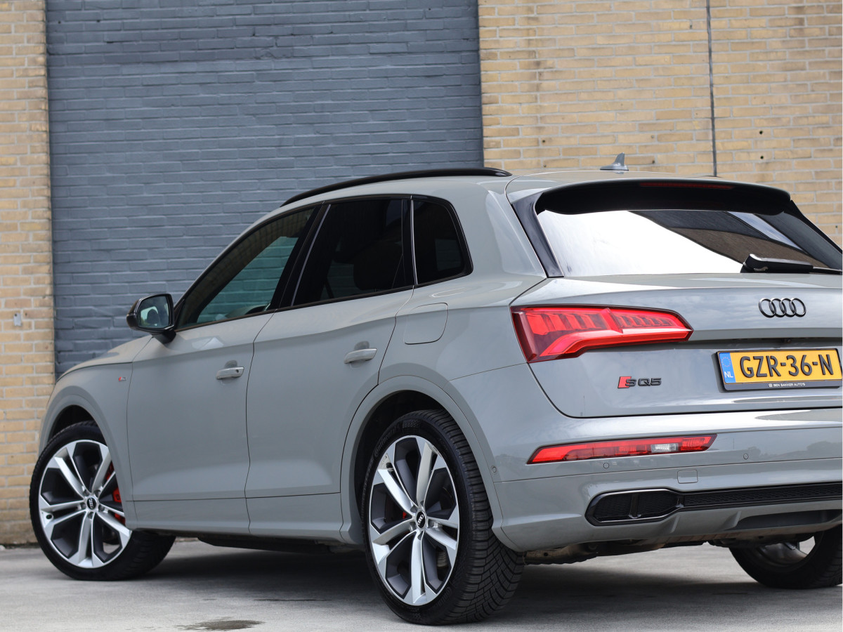 Audi Q5 55 TFSI e quattro Competition S-Line
