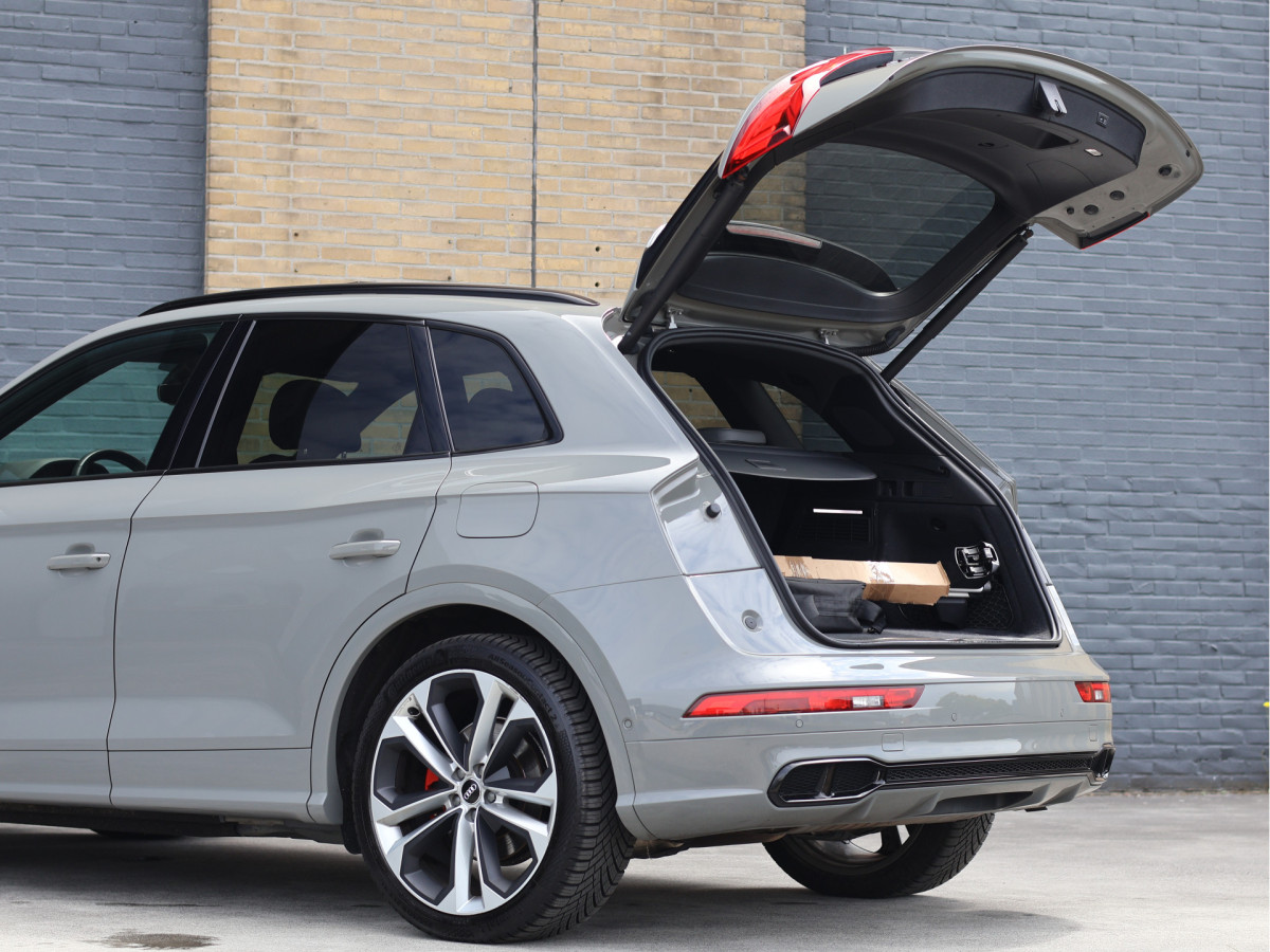 Audi Q5 55 TFSI e quattro Competition S-Line
