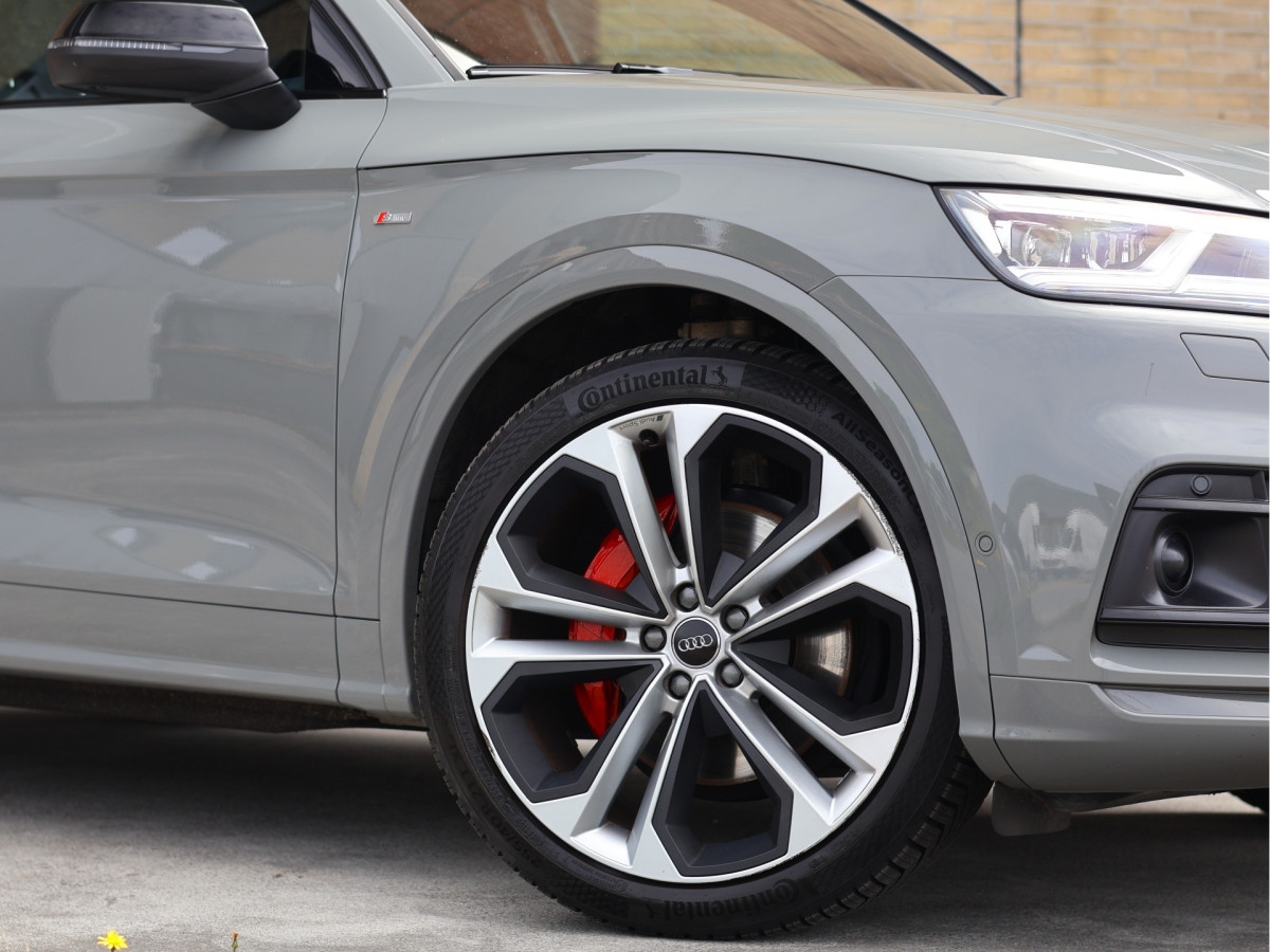 Audi Q5 55 TFSI e quattro Competition S-Line