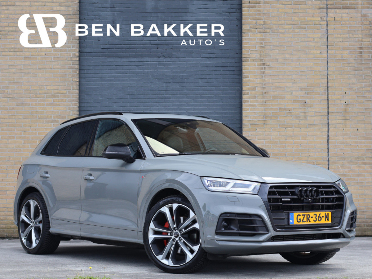 Audi Q5 55 TFSI e quattro Competition S-Line