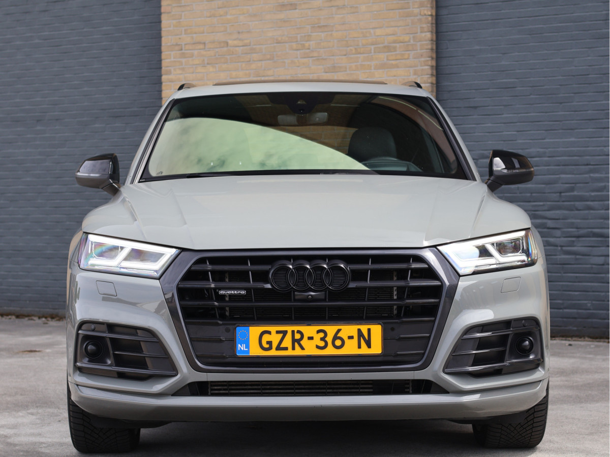 Audi Q5 55 TFSI e quattro Competition S-Line