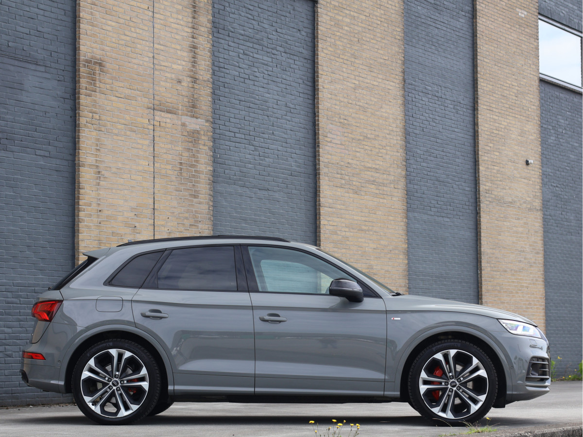 Audi Q5 55 TFSI e quattro Competition S-Line