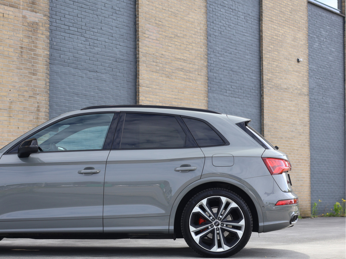 Audi Q5 55 TFSI e quattro Competition S-Line