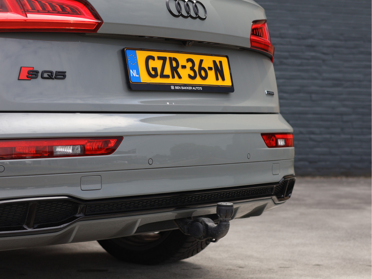 Audi Q5 55 TFSI e quattro Competition S-Line