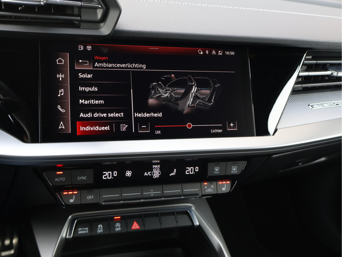 Audi S3 Sportback 2.0 TFSI A3 quattro