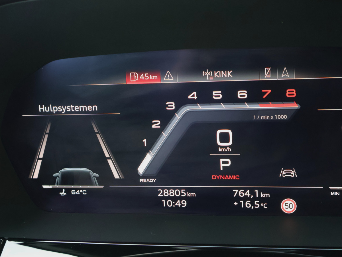 Audi S3 Sportback 2.0 TFSI A3 quattro