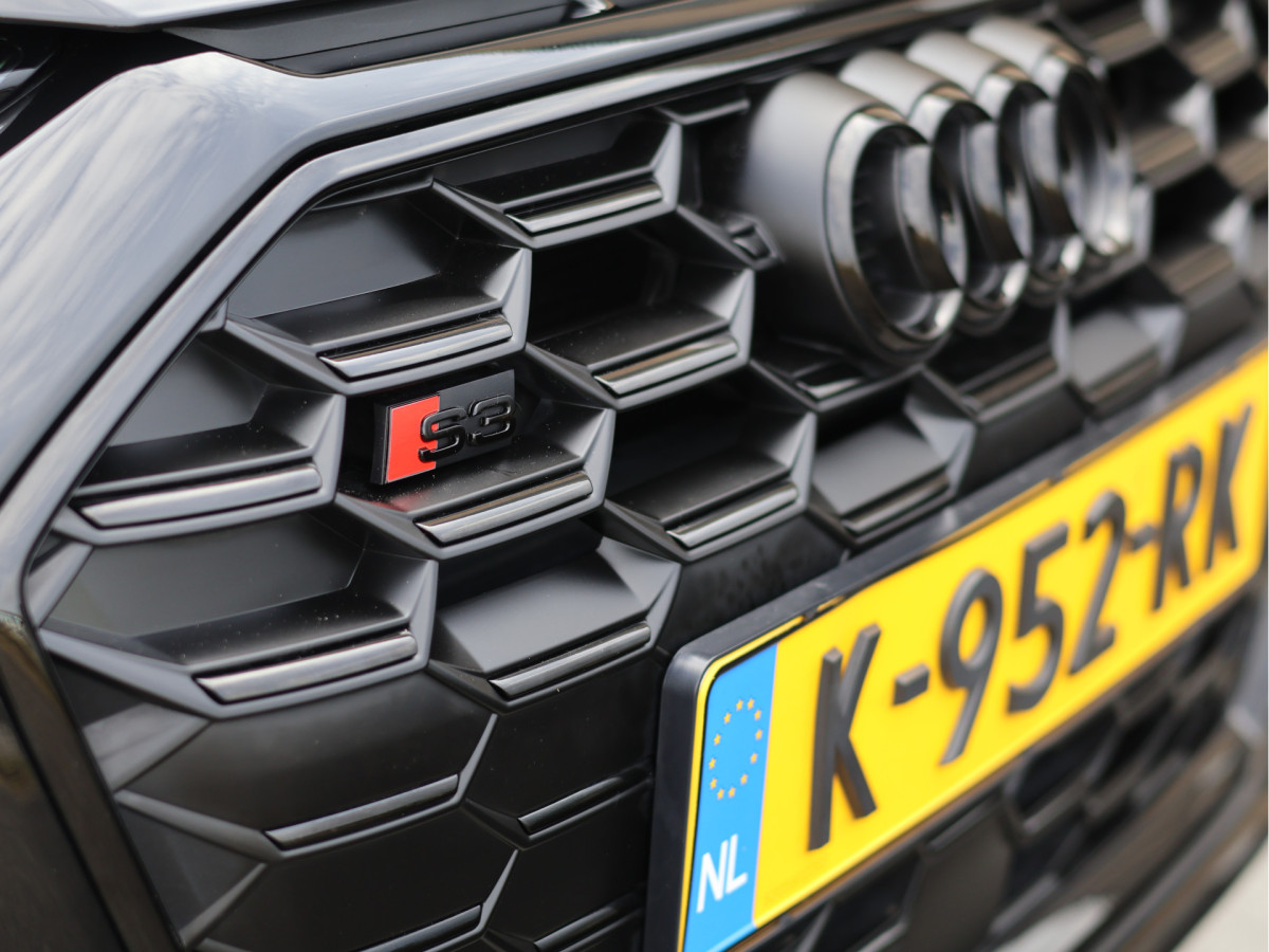 Audi S3 Sportback 2.0 TFSI A3 quattro
