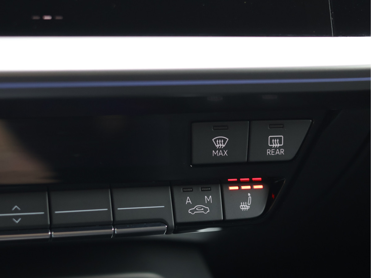 Audi S3 Sportback 2.0 TFSI A3 quattro