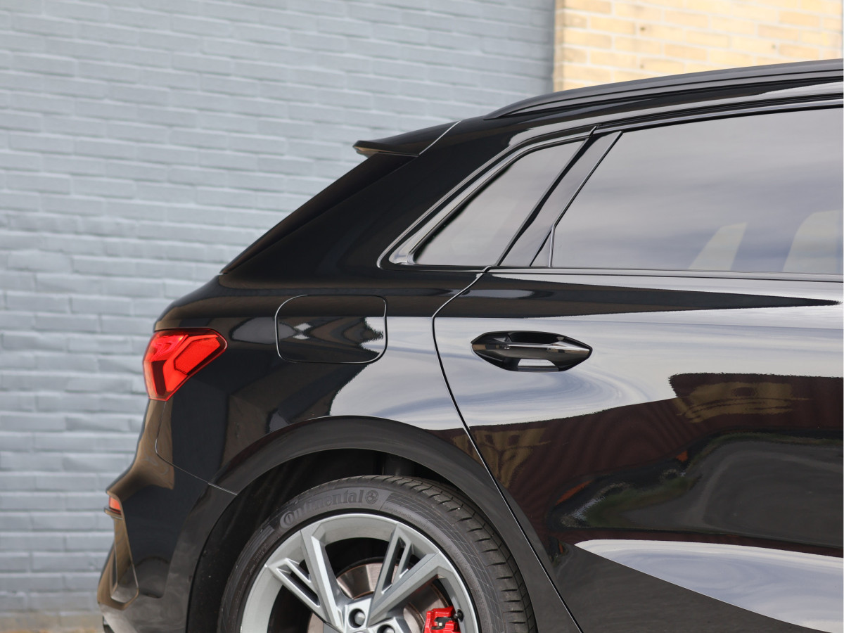 Audi S3 Sportback 2.0 TFSI A3 quattro
