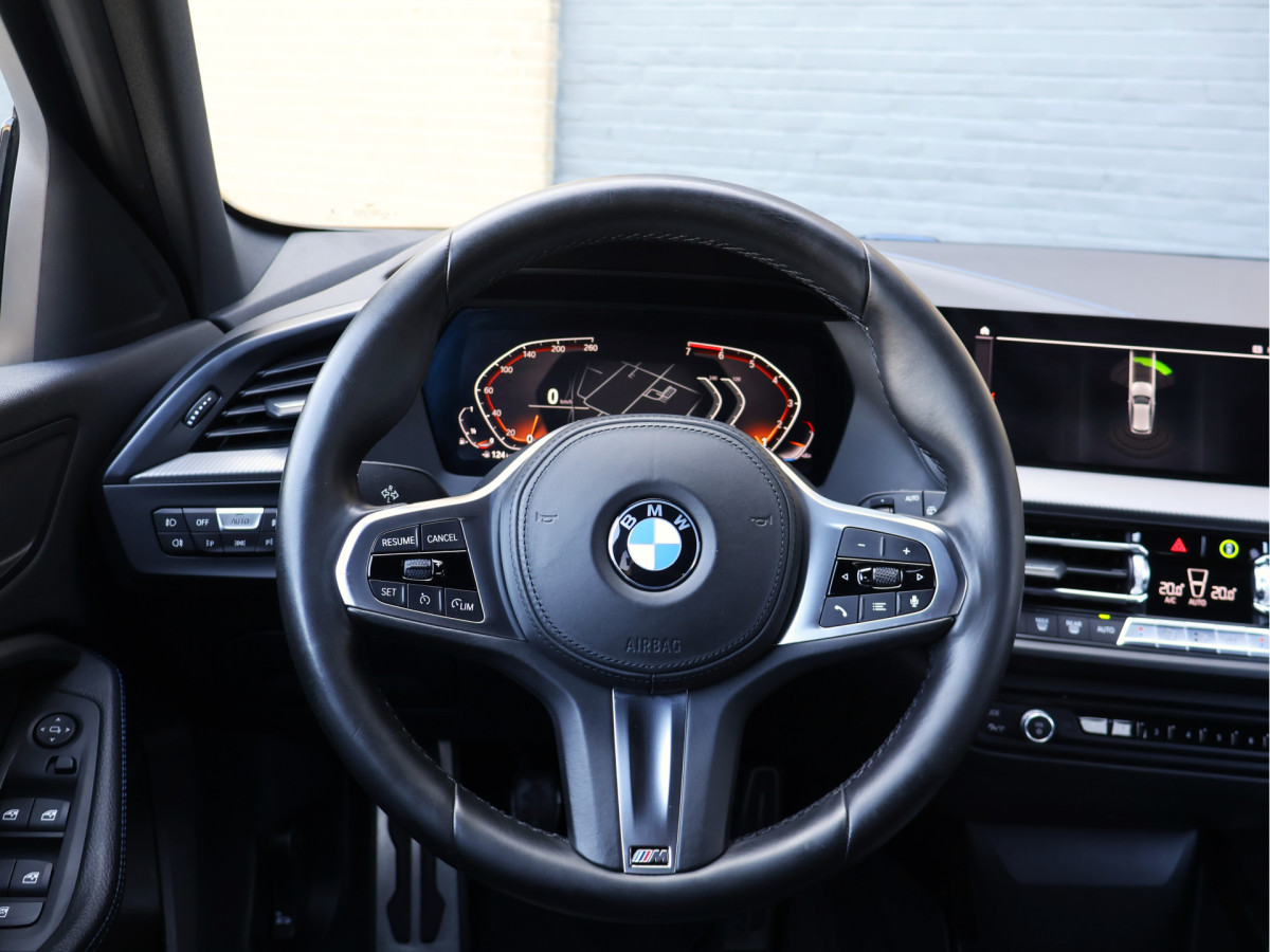 BMW 1-serie 118i High Executive M Sport