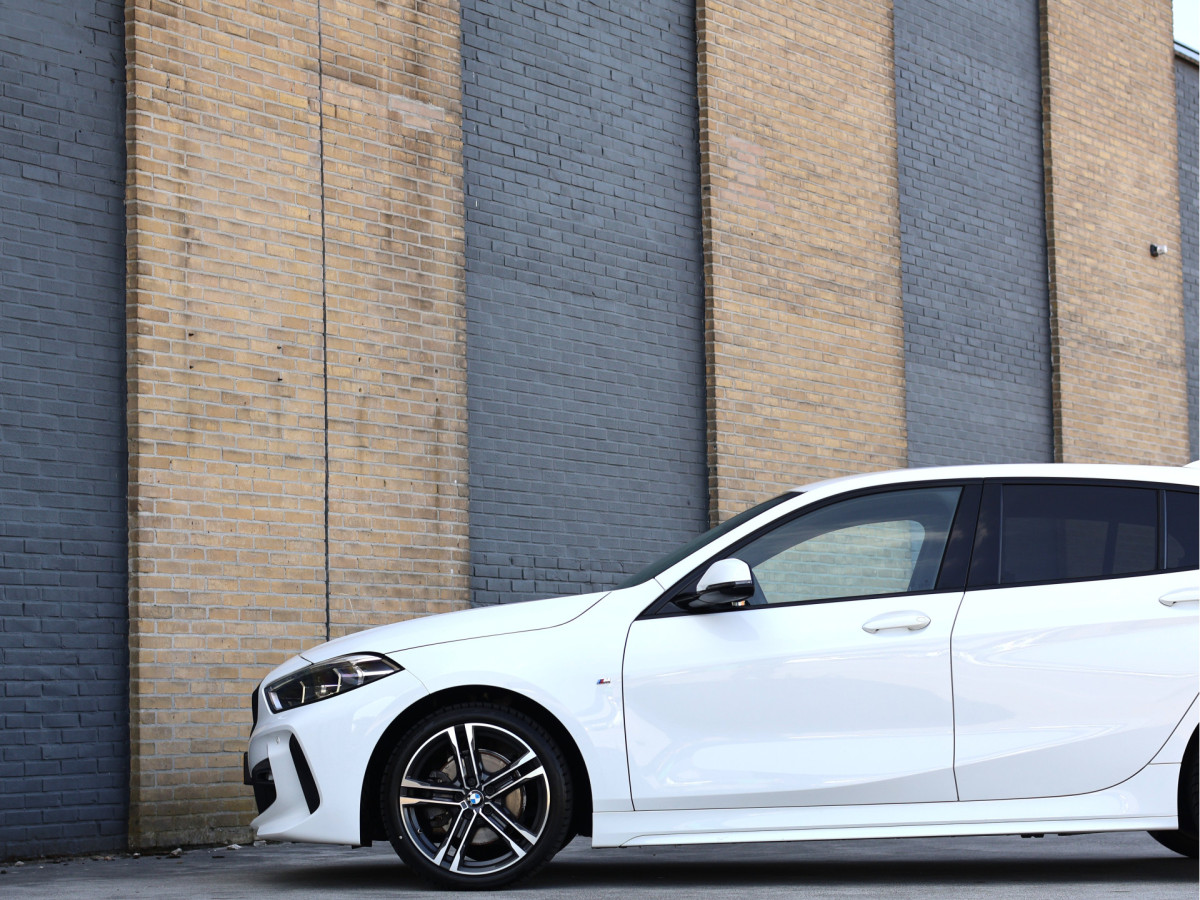 BMW 1-serie 118i High Executive M Sport