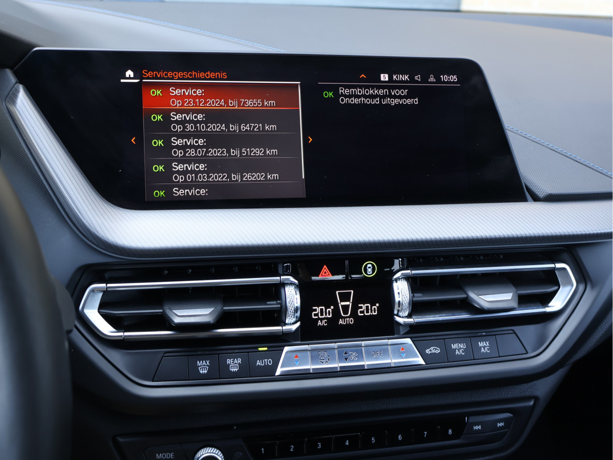 BMW 1-serie 118i High Executive M Sport