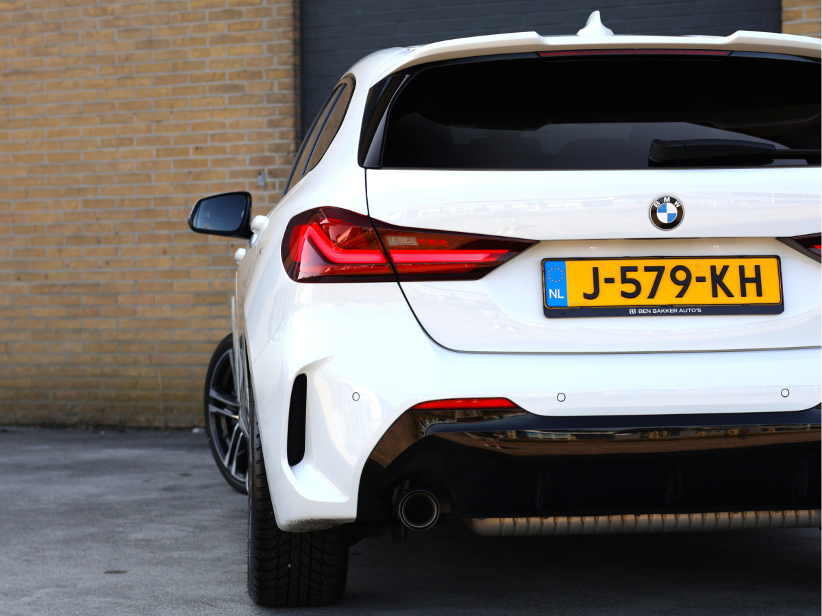 BMW 1-serie 118i High Executive M Sport