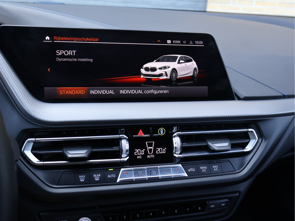 BMW 1-serie 118i High Executive M Sport