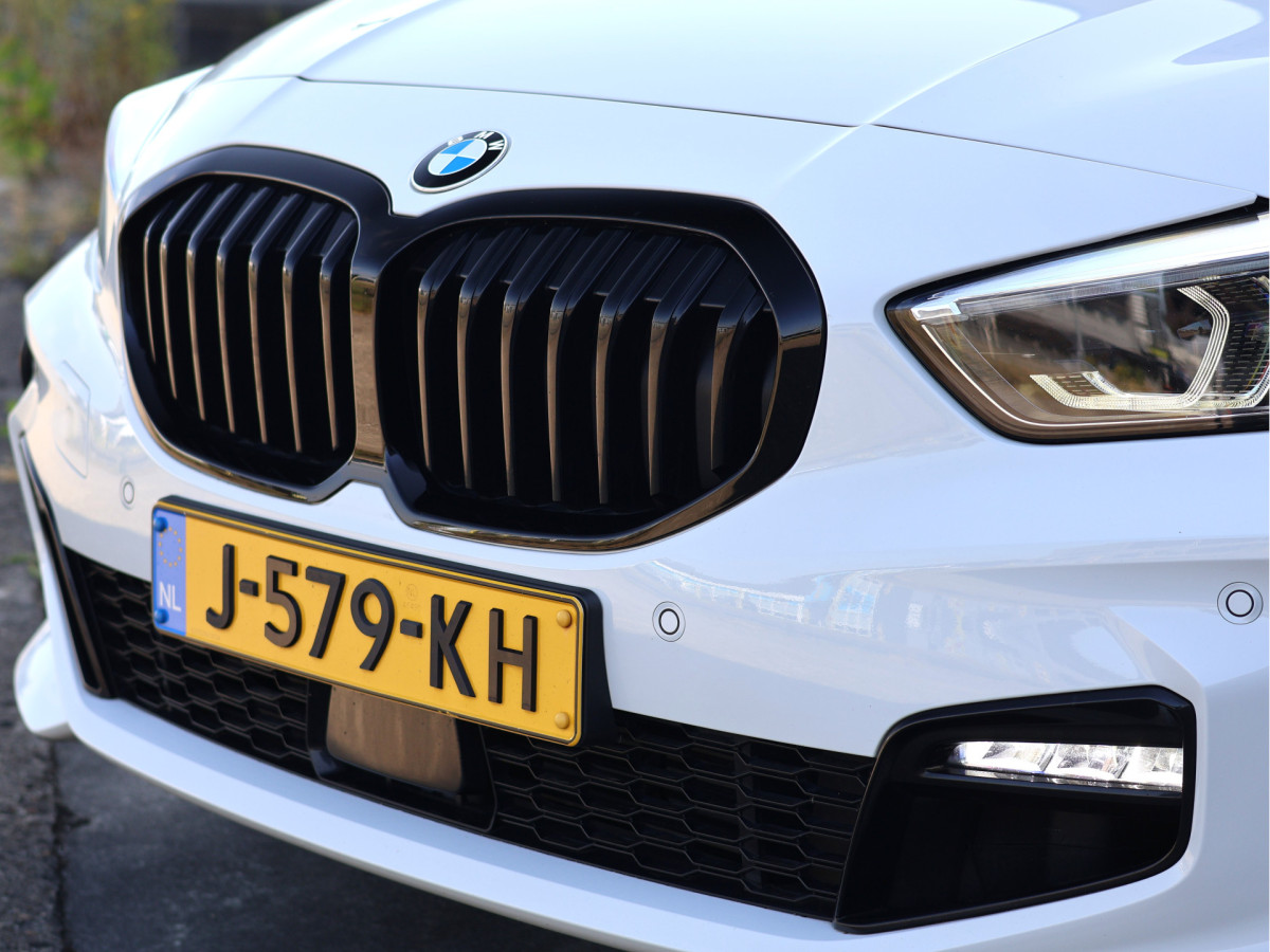 BMW 1-serie 118i High Executive M Sport