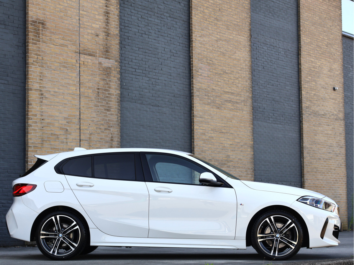 BMW 1-serie 118i High Executive M Sport