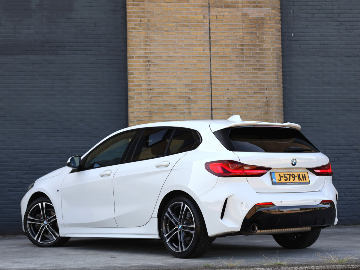 BMW 1-serie 118i High Executive M Sport