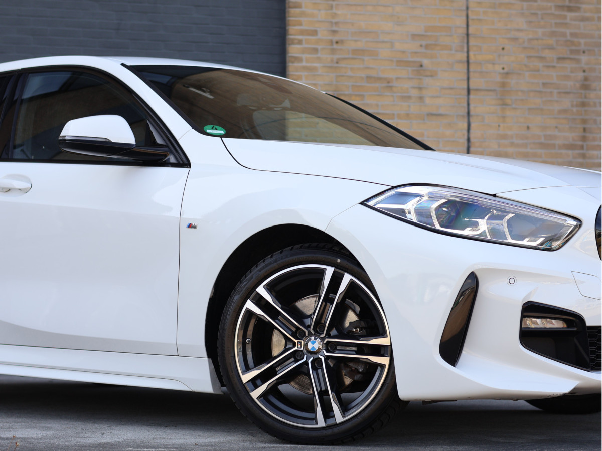 BMW 1-serie 118i High Executive M Sport