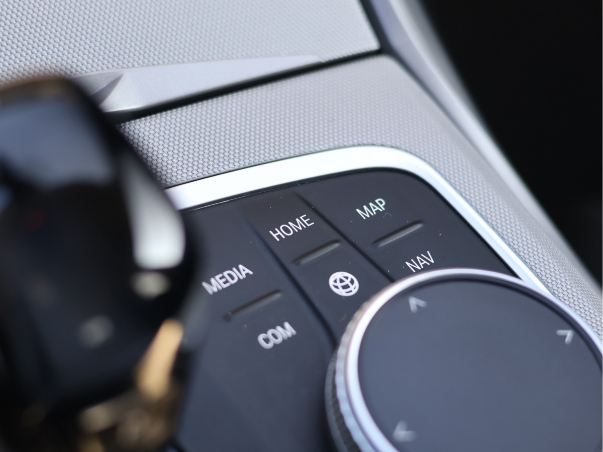 BMW 3-serie 320d High Executive Automaat