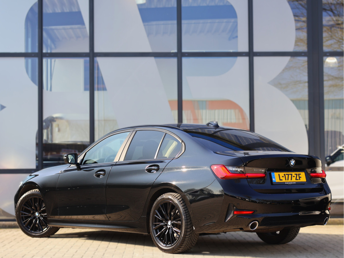 BMW 3-serie 320d High Executive Automaat
