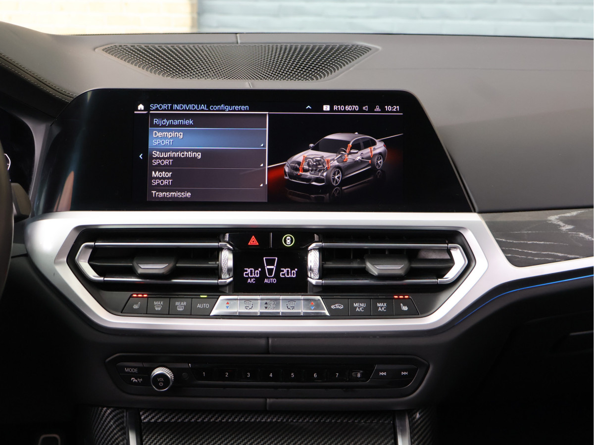BMW 3-serie 330e M Sport