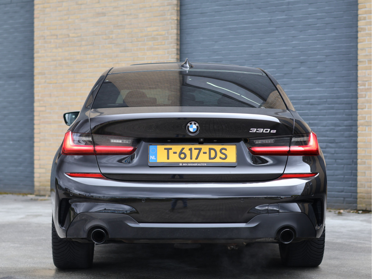 BMW 3-serie 330e M Sport