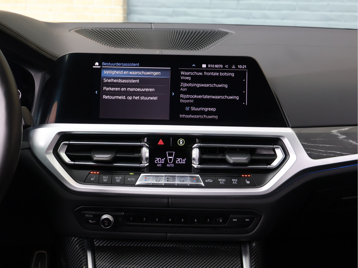 BMW 3-serie 330e M Sport