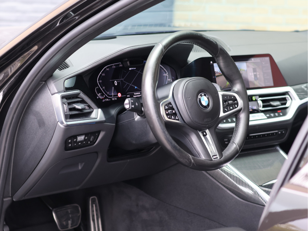 BMW 3-serie 330e M Sport