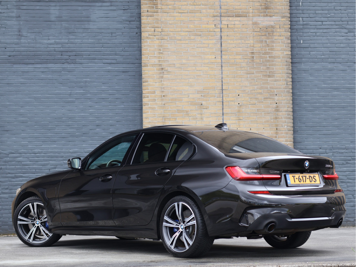 BMW 3-serie 330e M Sport