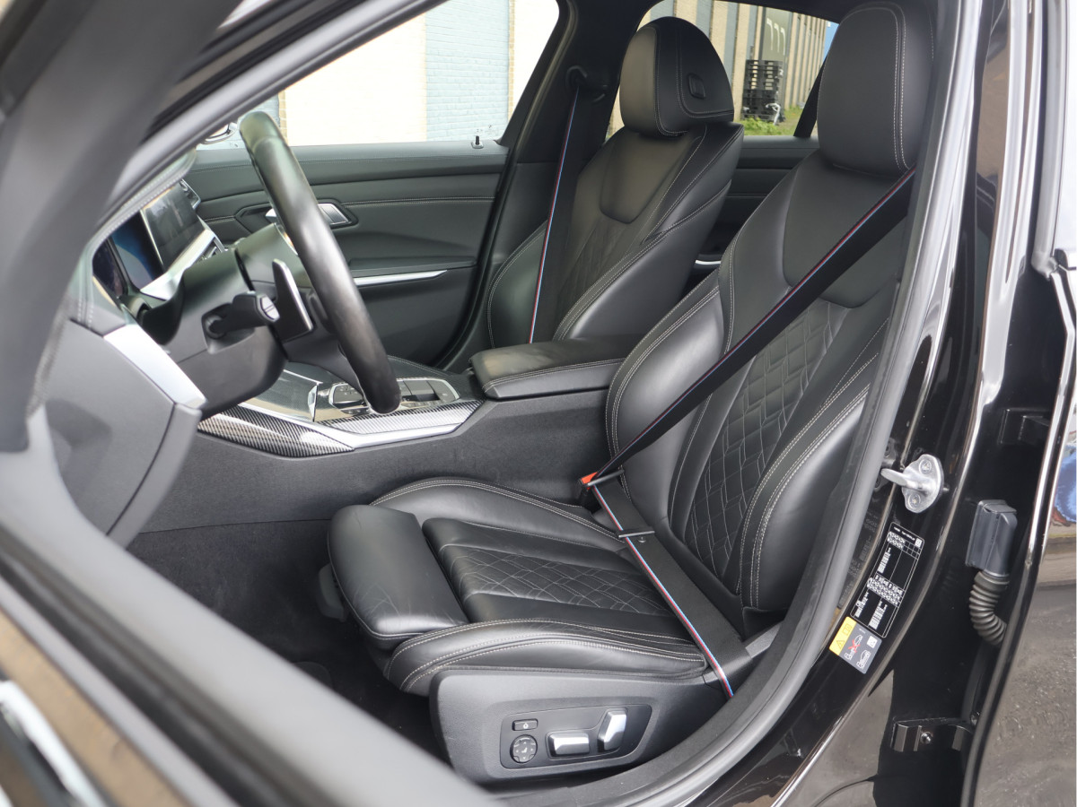 BMW 3-serie 330e M Sport