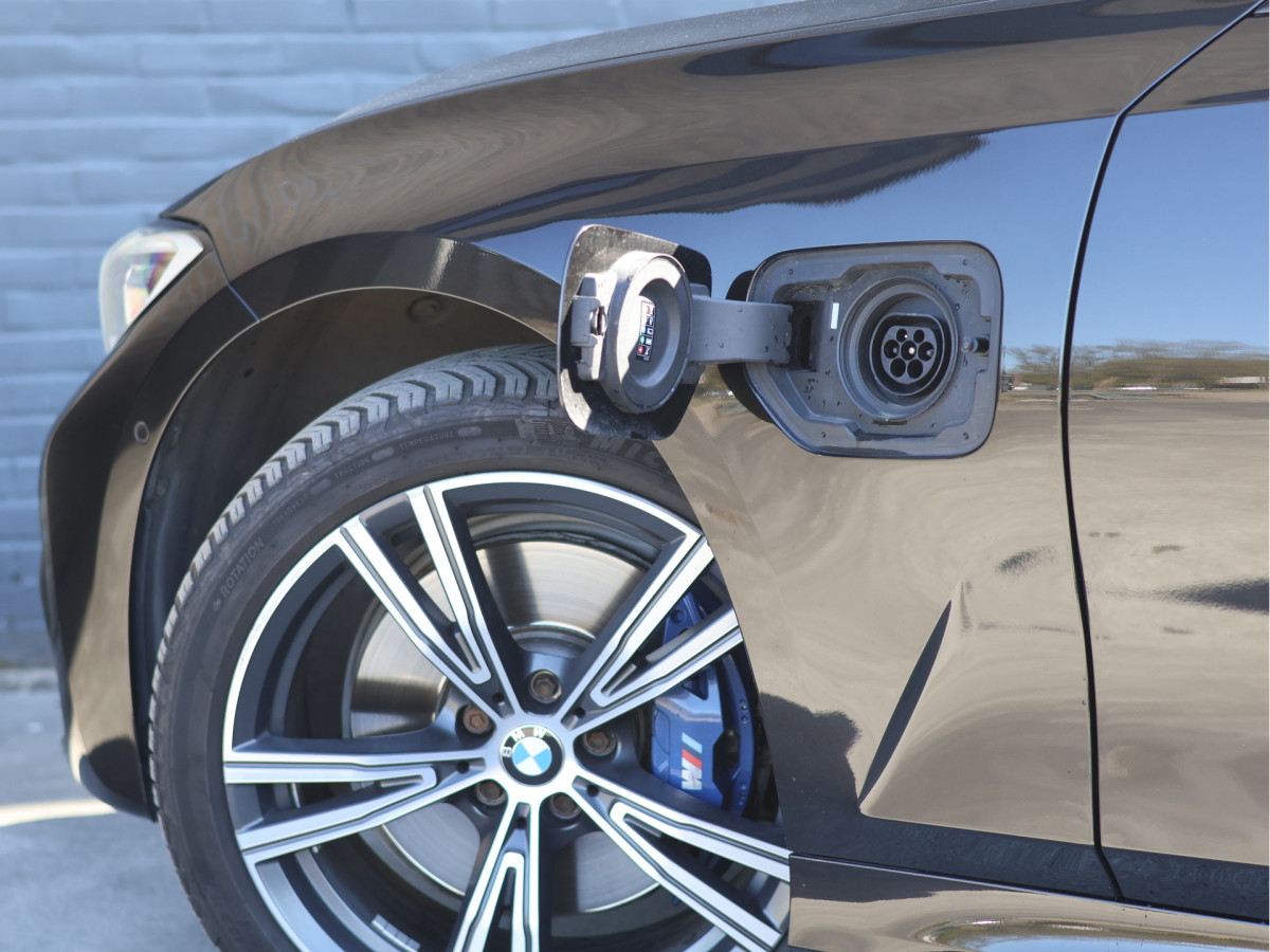 BMW 3-serie 330e M Sport