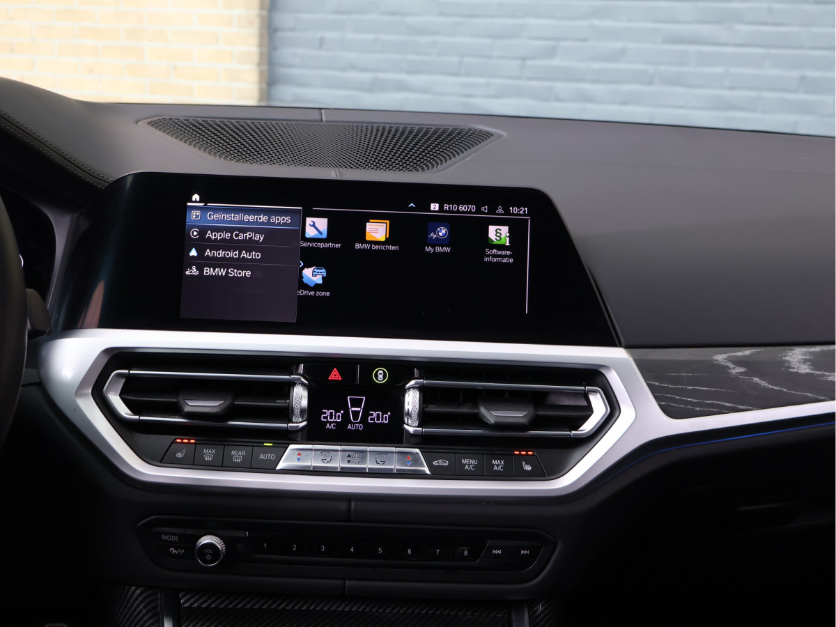 BMW 3-serie 330e M Sport