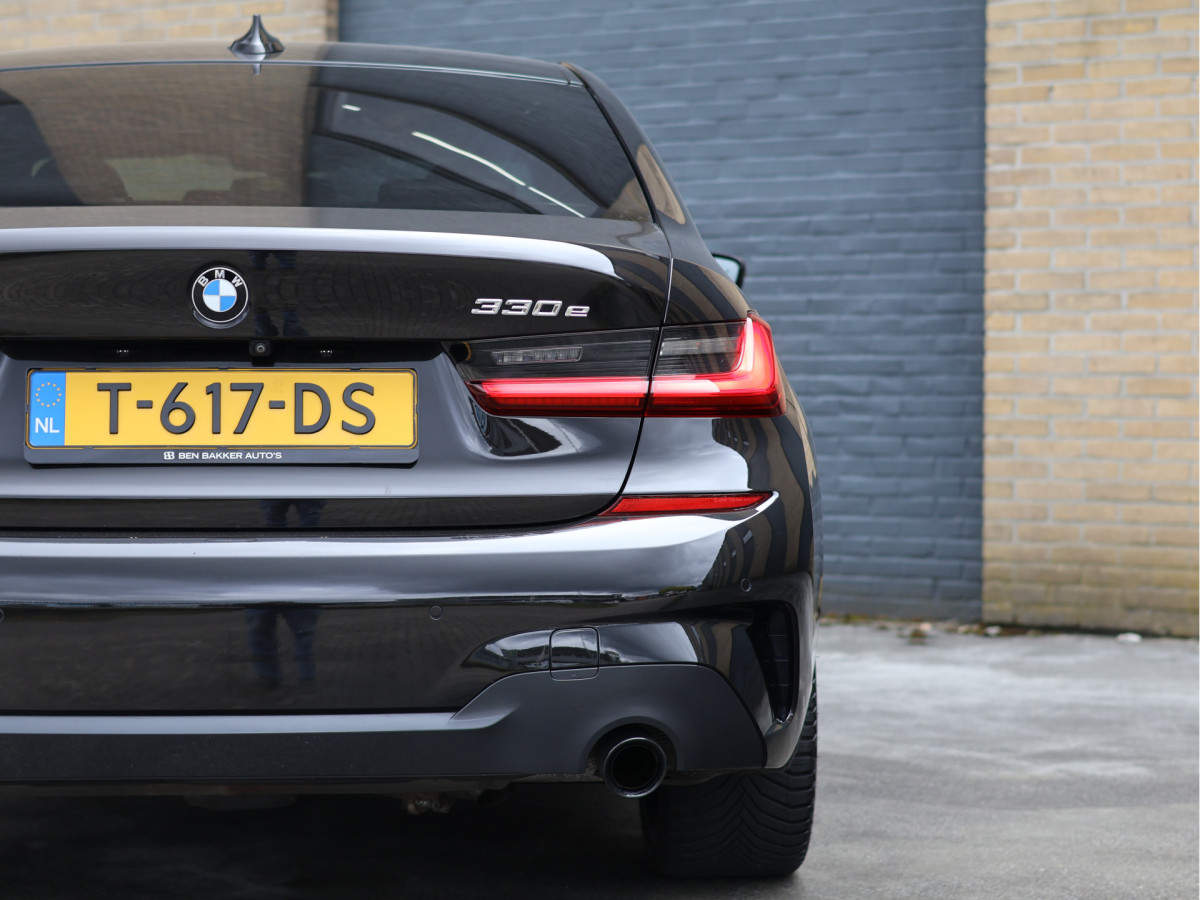 BMW 3-serie 330e M Sport