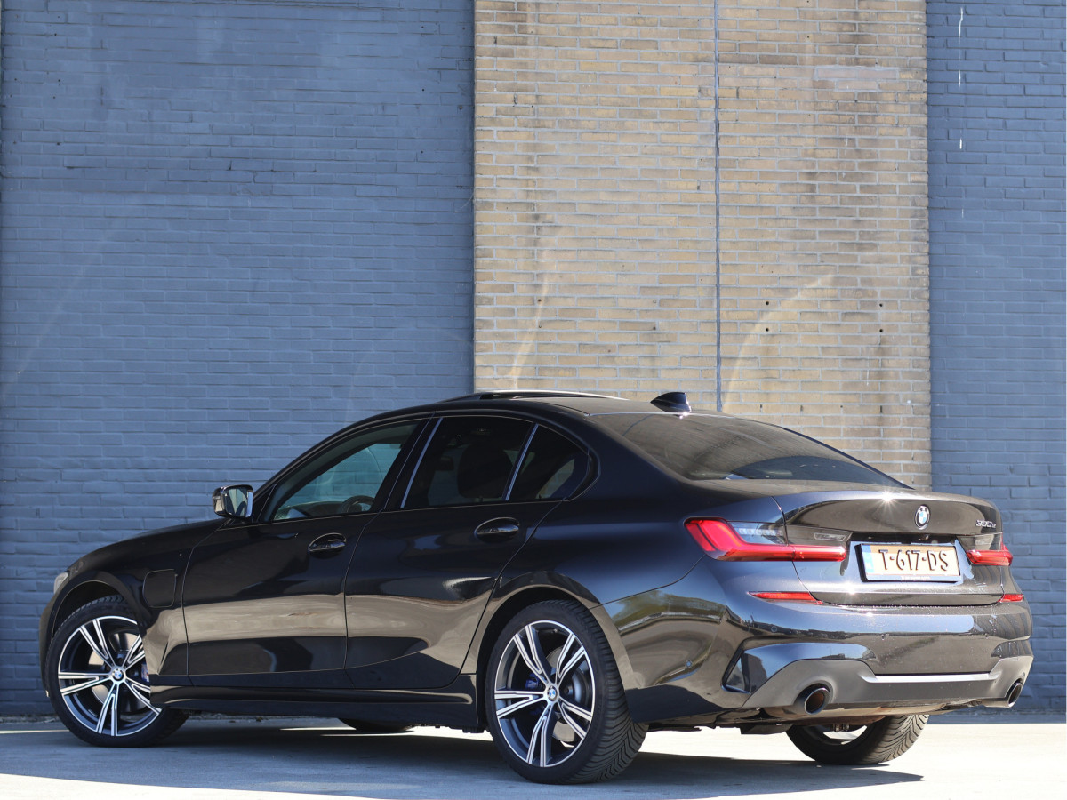 BMW 3-serie 330e M Sport