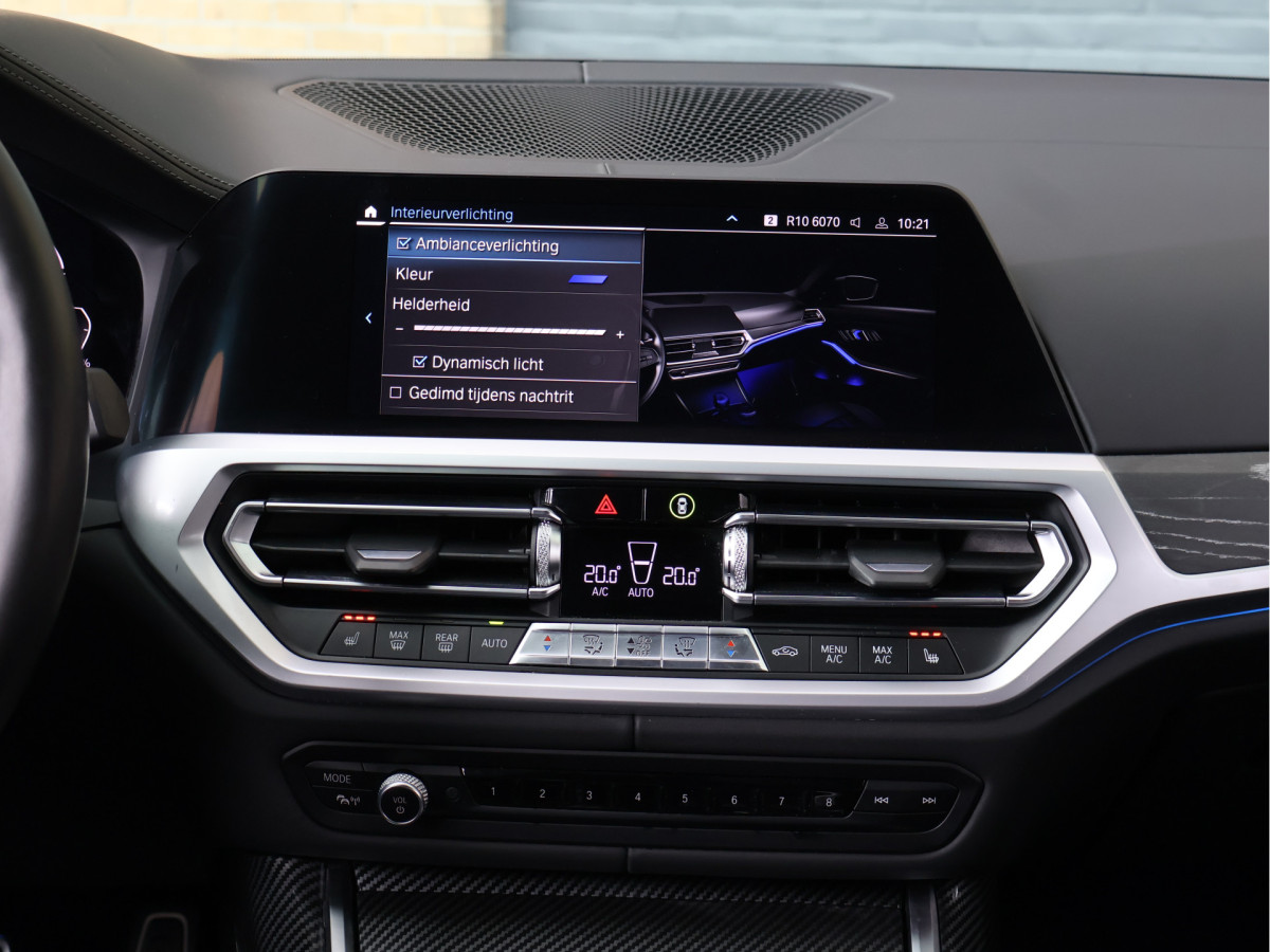BMW 3-serie 330e M Sport