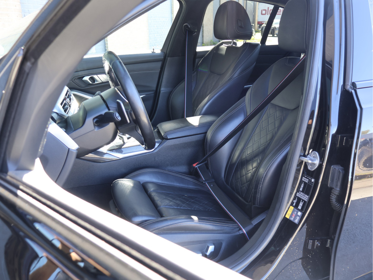 BMW 3-serie 330e M Sport