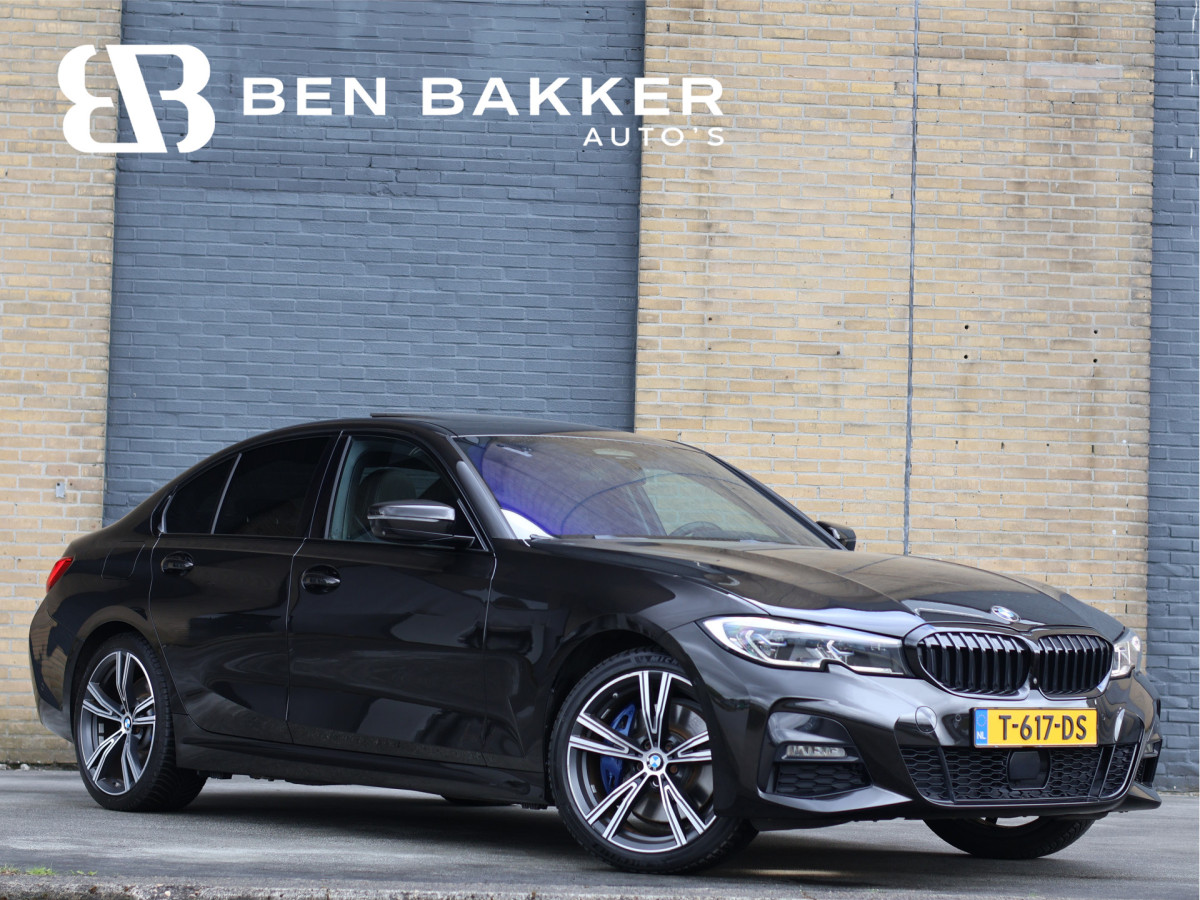 BMW 3-serie 330e M Sport