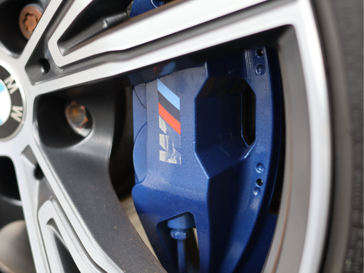 BMW 3-serie 330e M Sport