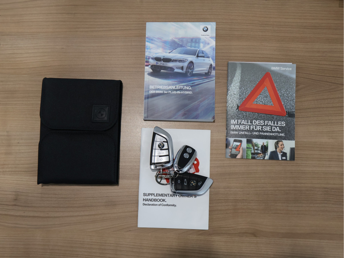 BMW 3-serie 330e M Sport