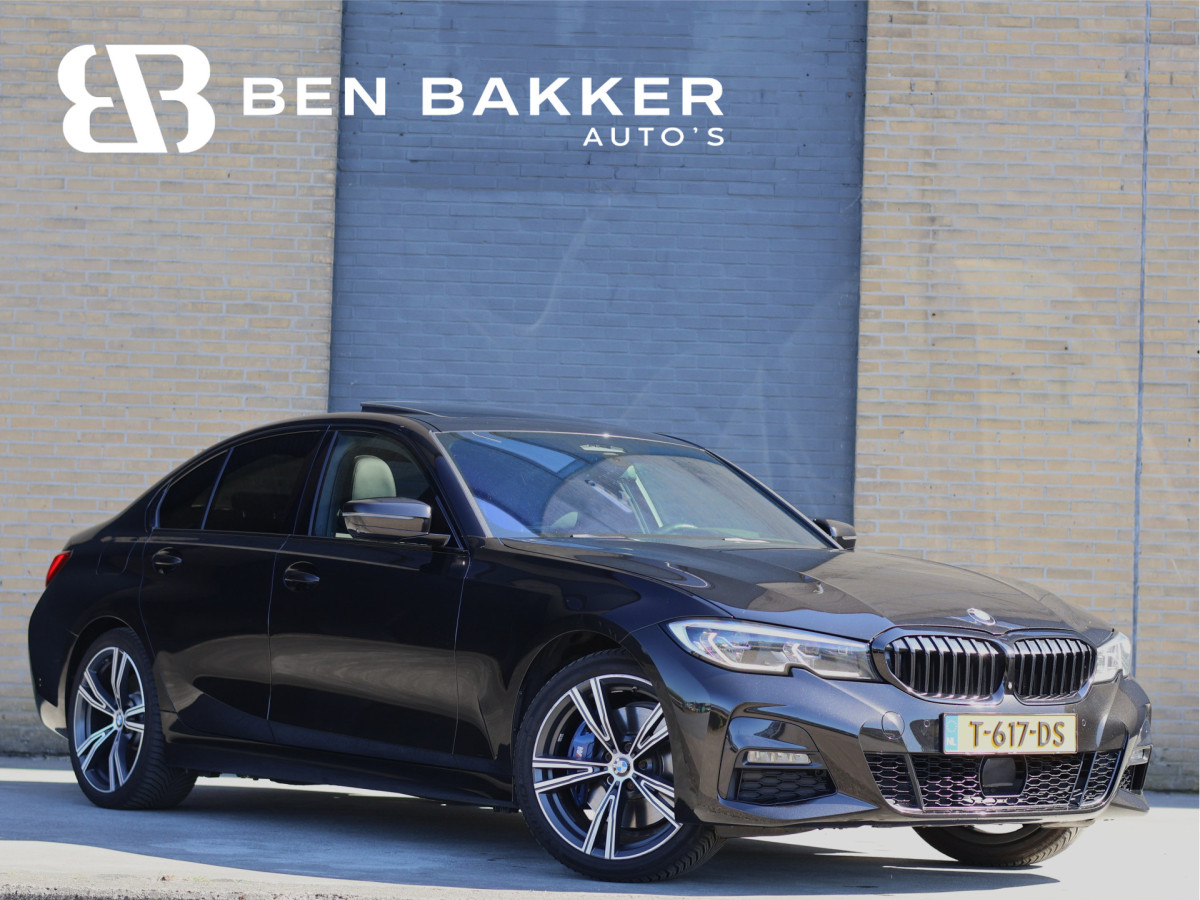 BMW 3-serie 330e M Sport