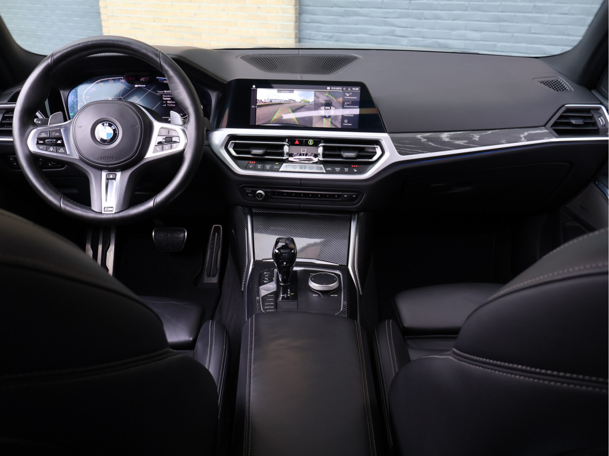 BMW 3-serie 330e M Sport