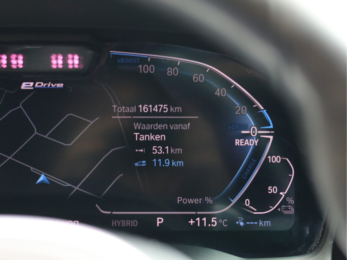 BMW 3-serie 330e M Sport