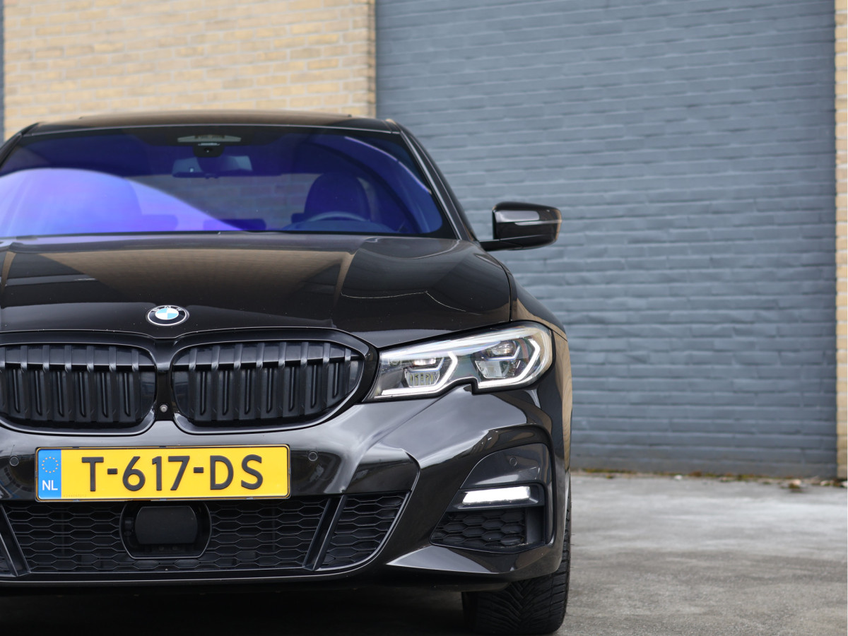 BMW 3-serie 330e M Sport
