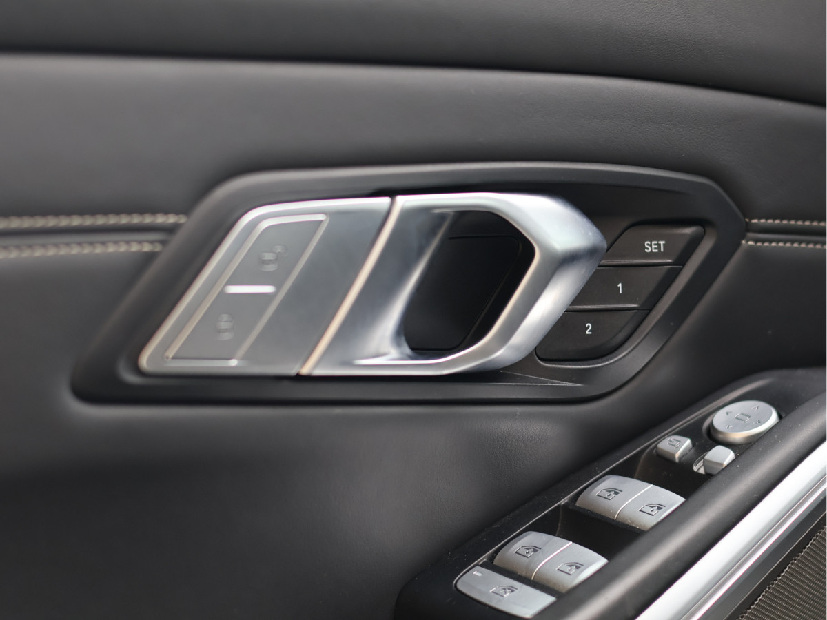 BMW 3-serie 330e M Sport