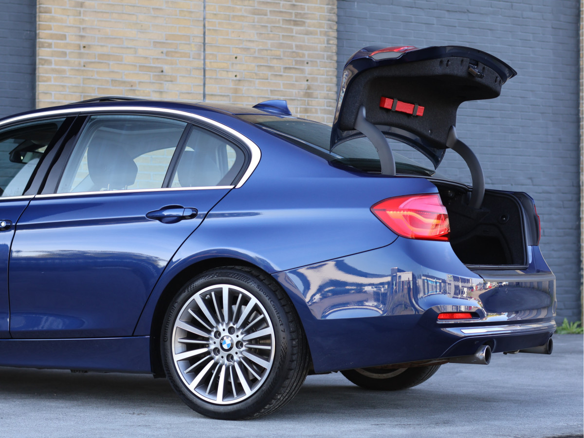 BMW 3-serie 340i Luxury Line