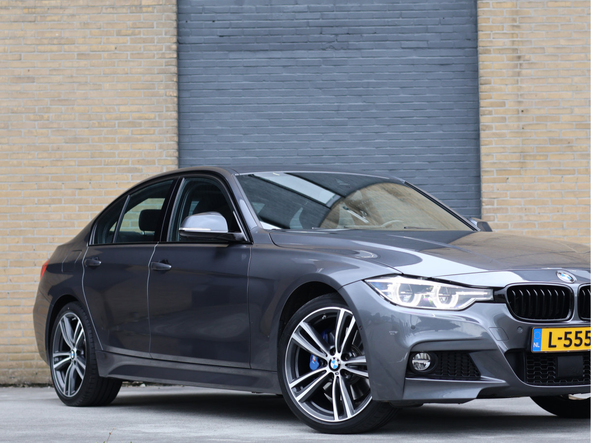 BMW 3-serie 340i xDrive M Sport