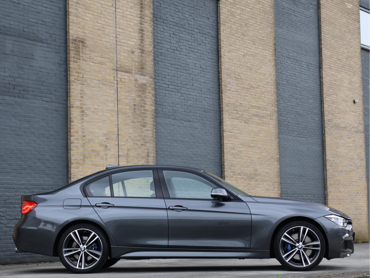 BMW 3-serie 340i xDrive M Sport
