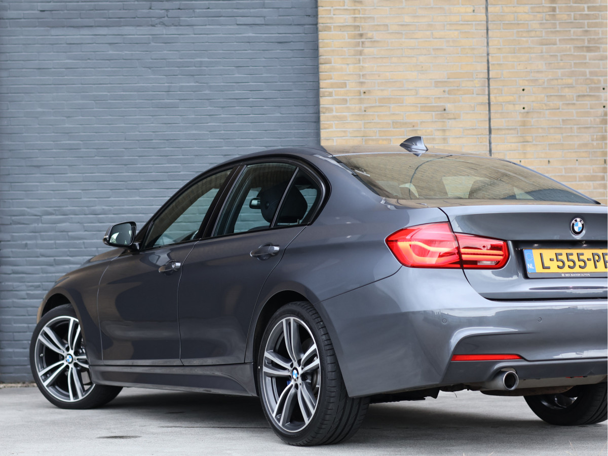 BMW 3-serie 340i xDrive M Sport