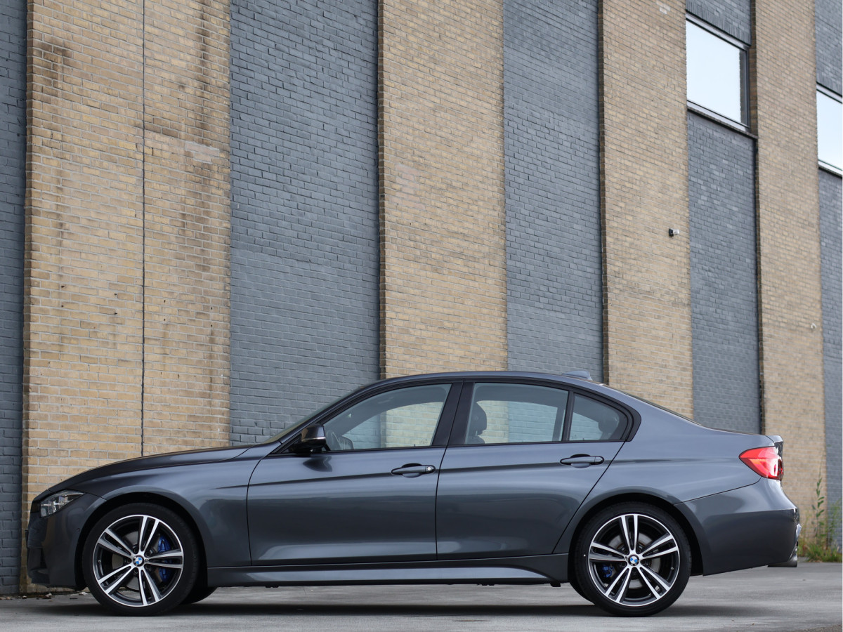 BMW 3-serie 340i xDrive M Sport
