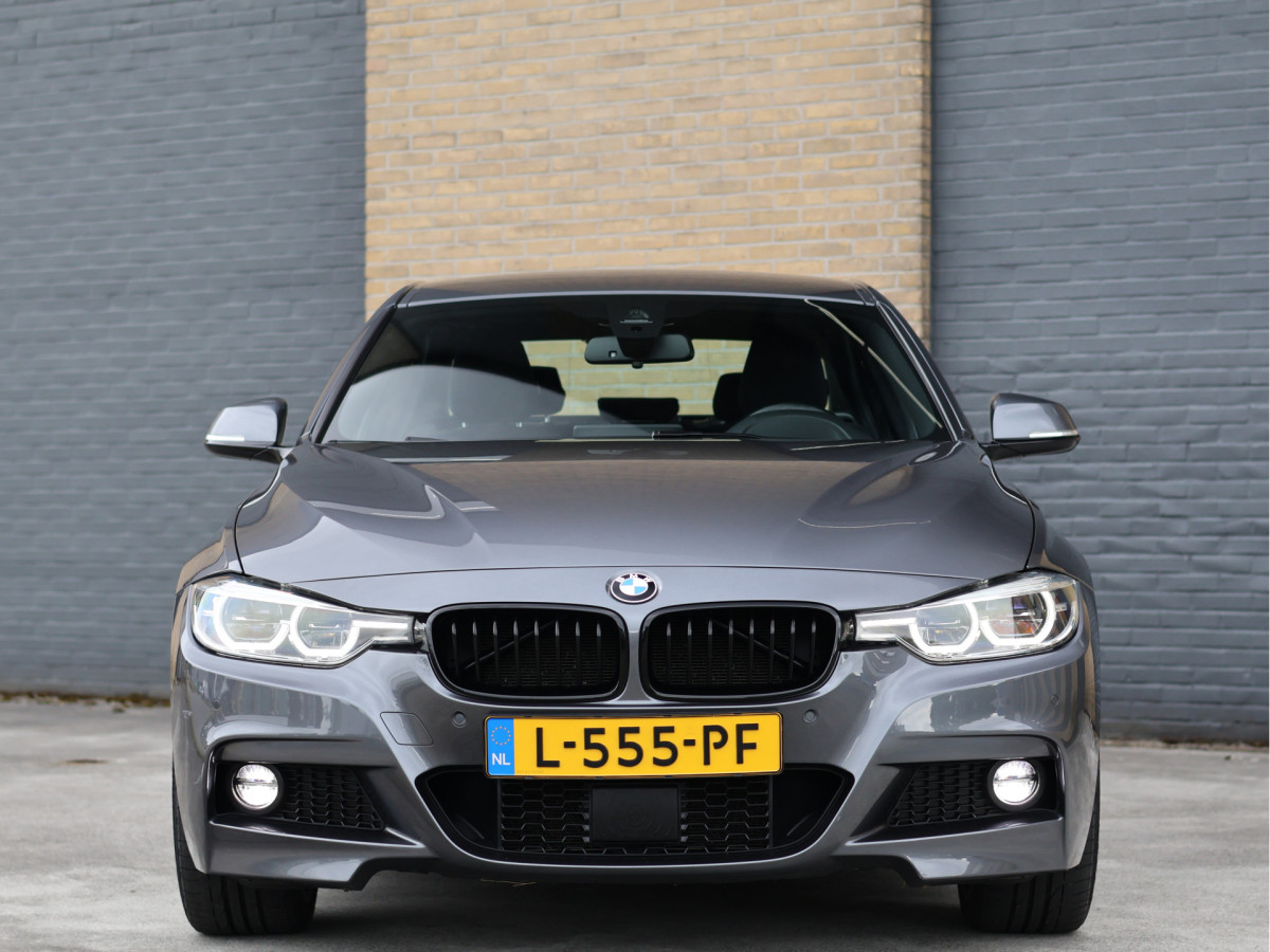 BMW 3-serie 340i xDrive M Sport